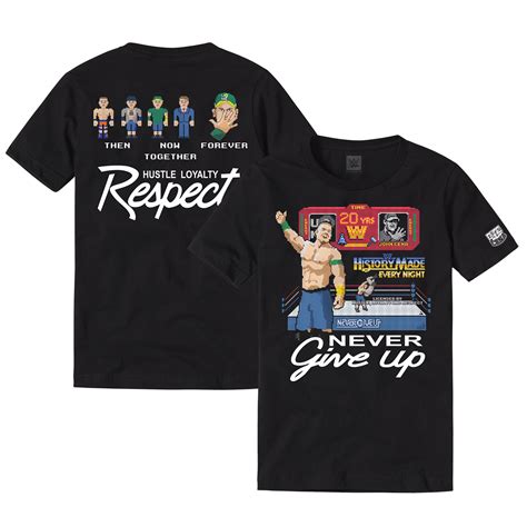 john cena t shirt|john cena 20 years shirt.